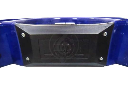 Тамбурин EASTTOP DF103 BLUE - Тамбурин, EASTTOP DF103 BLUE в магазине Доминанта мьюзик - фото 2