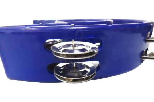 Тамбурин EASTTOP DF103 BLUE - Тамбурин, EASTTOP DF103 BLUE в магазине Доминанта мьюзик - фото 3