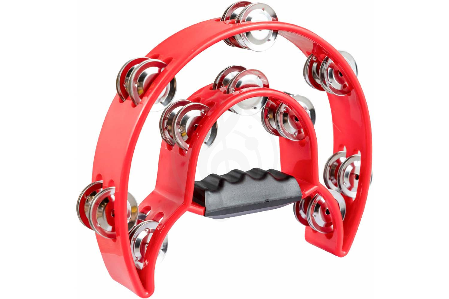 Тамбурин EASTTOP DF103 RED - Тамбурин, EASTTOP DF103 RED в магазине Доминанта мьюзик - фото 6