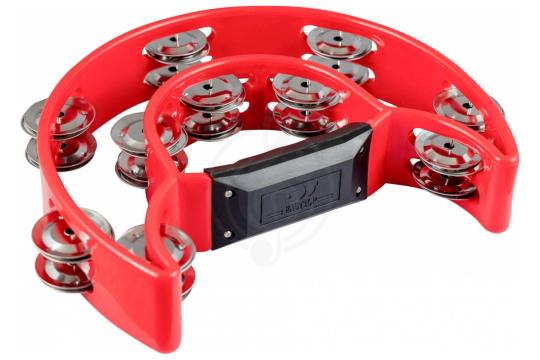 Тамбурин EASTTOP DF103 RED - Тамбурин, EASTTOP DF103 RED в магазине Доминанта мьюзик - фото 3