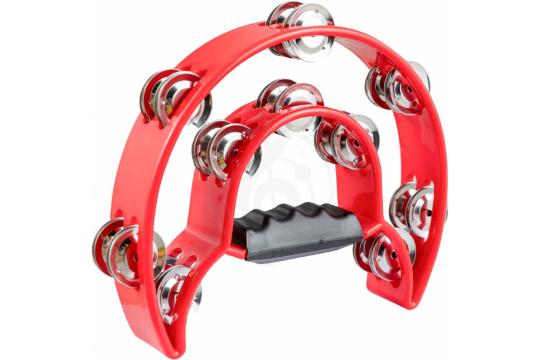 Тамбурин EASTTOP DF103 RED - Тамбурин, EASTTOP DF103 RED в магазине Доминанта мьюзик - фото 6