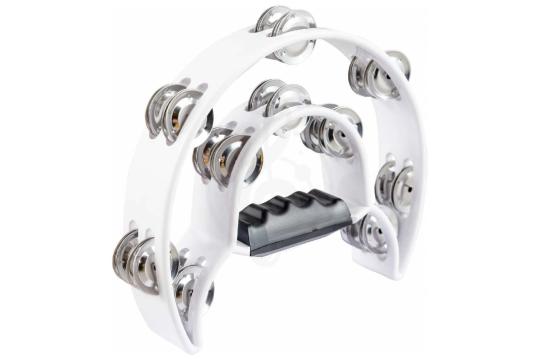 Тамбурин EASTTOP DF103 WHITE - Тамбурин, EASTTOP DF103 WHITE в магазине Доминанта мьюзик - фото 3