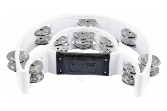 Тамбурин EASTTOP DF103 WHITE - Тамбурин, EASTTOP DF103 WHITE в магазине Доминанта мьюзик - фото 4