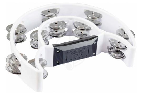 Тамбурин EASTTOP DF103 WHITE - Тамбурин, EASTTOP DF103 WHITE в магазине Доминанта мьюзик - фото 5