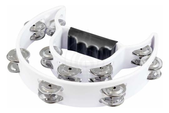 Тамбурин EASTTOP DF103 WHITE - Тамбурин, EASTTOP DF103 WHITE в магазине Доминанта мьюзик - фото 6