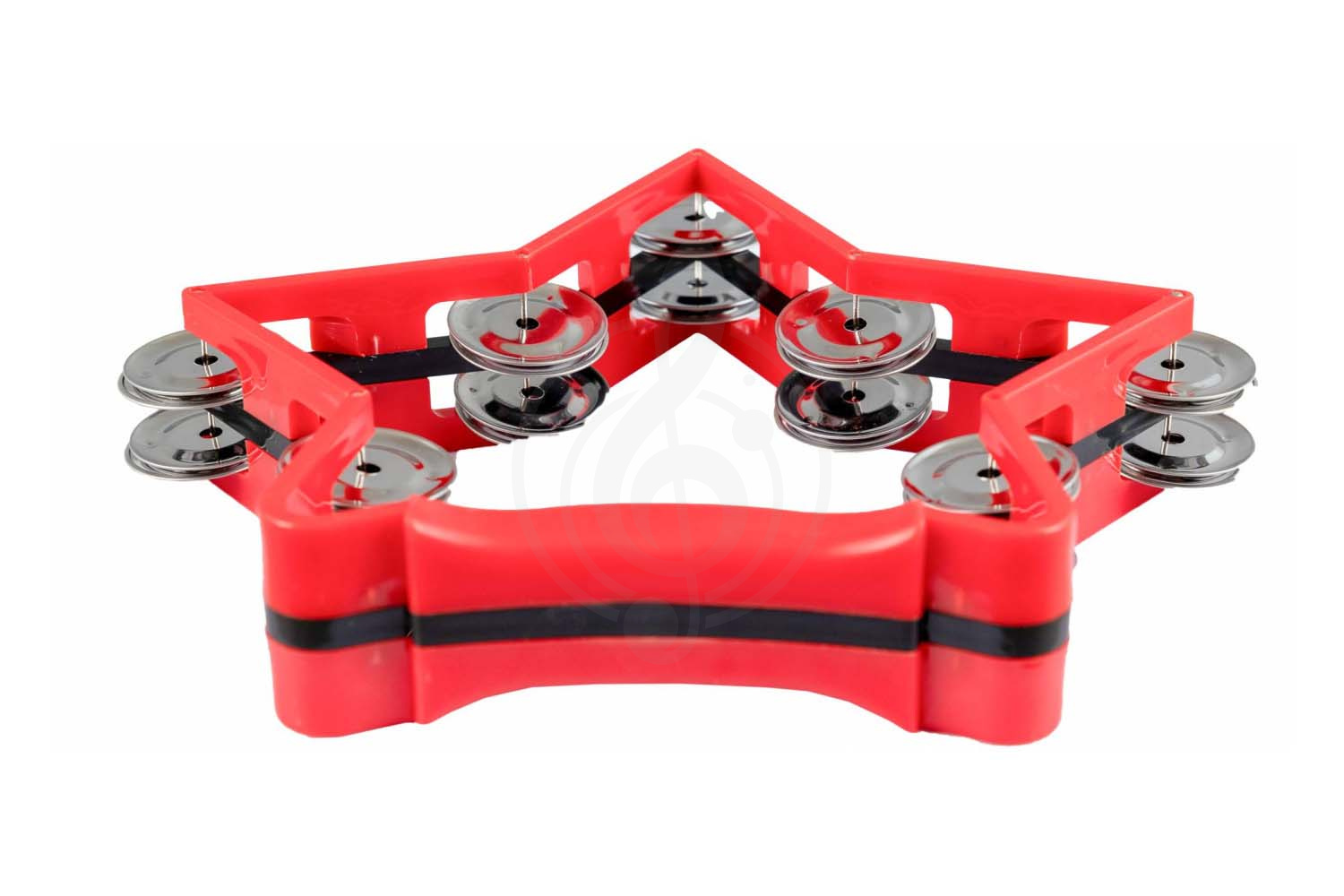 Тамбурин EASTTOP DF104 RED - Тамбурин, EASTTOP DF104 RED в магазине Доминанта мьюзик - фото 5