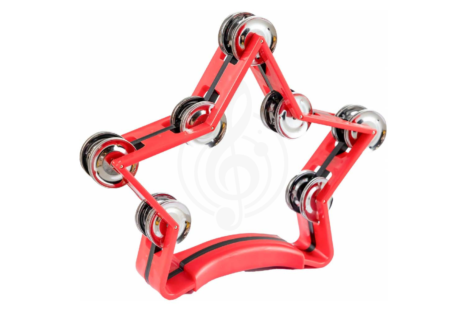 Тамбурин EASTTOP DF104 RED - Тамбурин, EASTTOP DF104 RED в магазине Доминанта мьюзик - фото 6