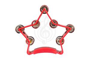 Изображение EASTTOP DF104 RED