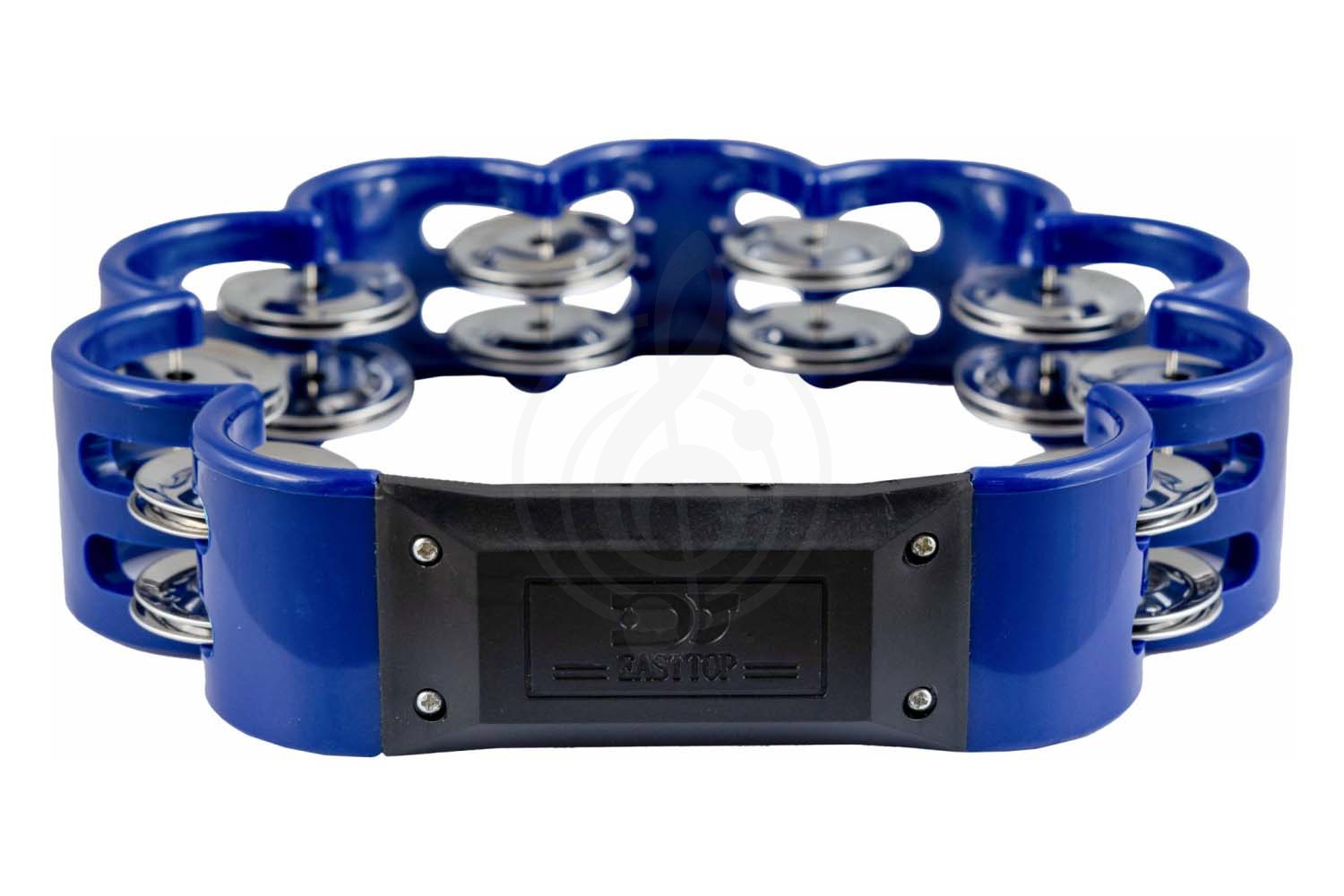 Тамбурин EASTTOP DF105 BLUE - Тамбурин, EASTTOP DF105 BLUE в магазине Доминанта мьюзик - фото 3