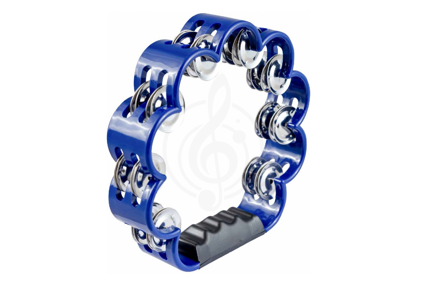 Тамбурин EASTTOP DF105 BLUE - Тамбурин, EASTTOP DF105 BLUE в магазине Доминанта мьюзик - фото 4