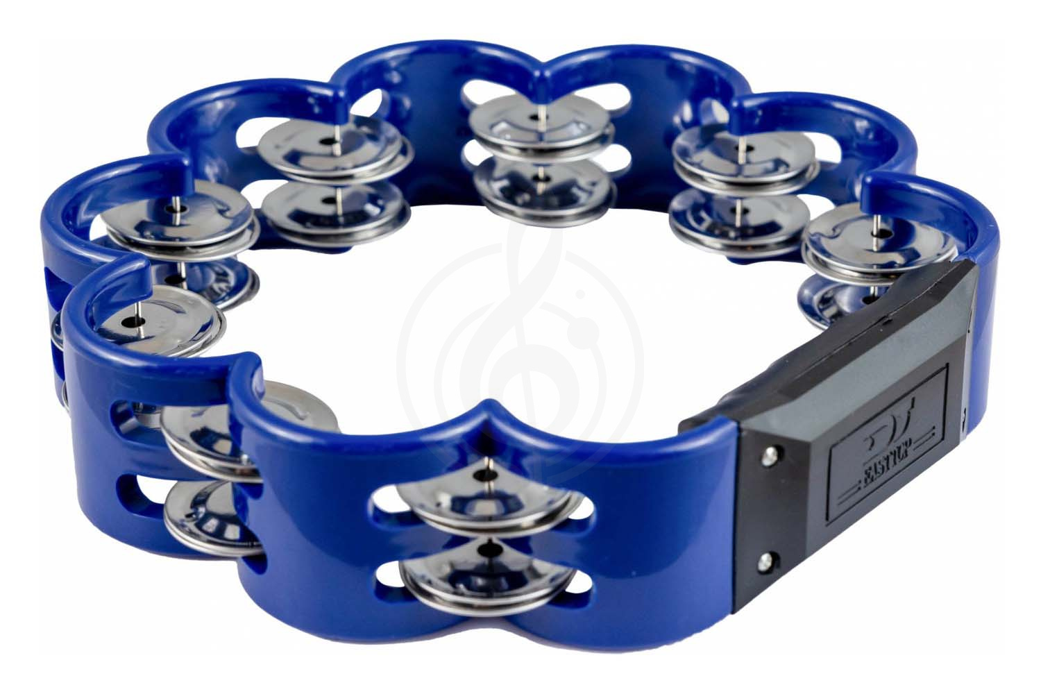 Тамбурин EASTTOP DF105 BLUE - Тамбурин, EASTTOP DF105 BLUE в магазине Доминанта мьюзик - фото 5