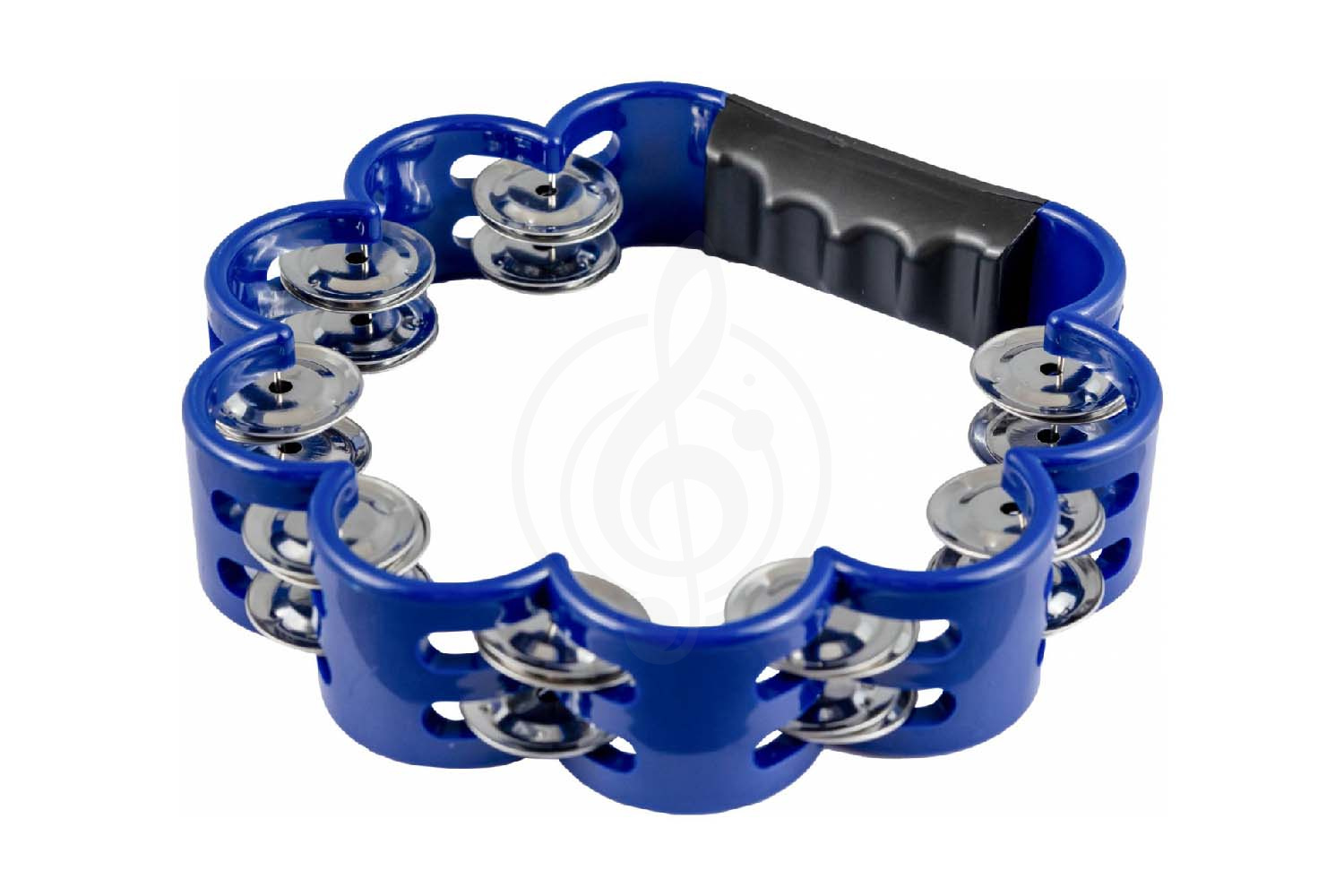 Тамбурин EASTTOP DF105 BLUE - Тамбурин, EASTTOP DF105 BLUE в магазине Доминанта мьюзик - фото 6