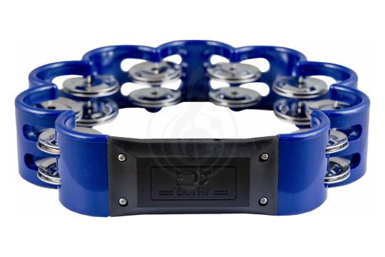 Тамбурин EASTTOP DF105 BLUE - Тамбурин, EASTTOP DF105 BLUE в магазине Доминанта мьюзик - фото 3