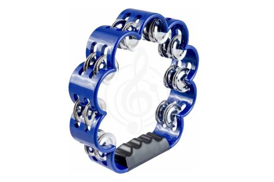 Тамбурин EASTTOP DF105 BLUE - Тамбурин, EASTTOP DF105 BLUE в магазине Доминанта мьюзик - фото 4