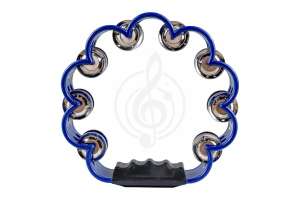 Изображение EASTTOP DF105 BLUE - Тамбурин