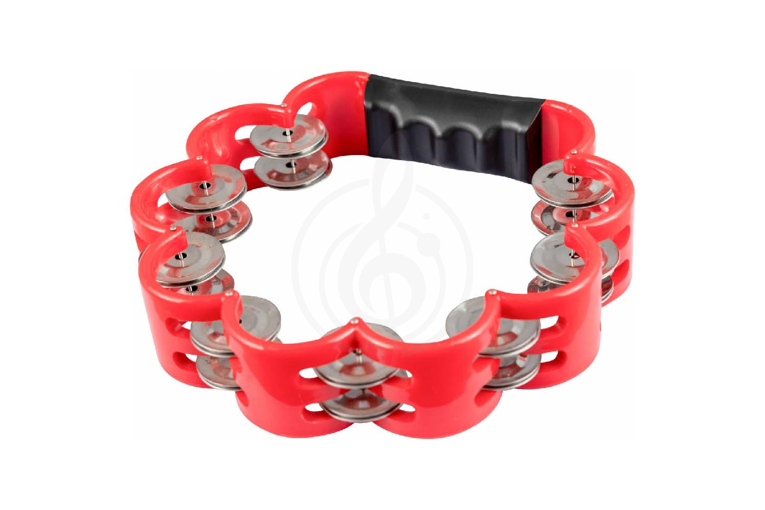Тамбурин EASTTOP DF105 RED - Тамбурин, EASTTOP DF105 RED в магазине Доминанта мьюзик - фото 5