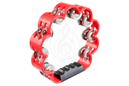 Тамбурин EASTTOP DF105 RED - Тамбурин, EASTTOP DF105 RED в магазине Доминанта мьюзик - фото 3