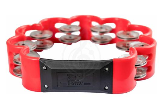 Тамбурин EASTTOP DF105 RED - Тамбурин, EASTTOP DF105 RED в магазине Доминанта мьюзик - фото 7