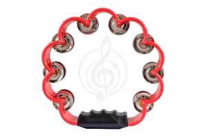 Изображение EASTTOP DF105 RED - Тамбурин