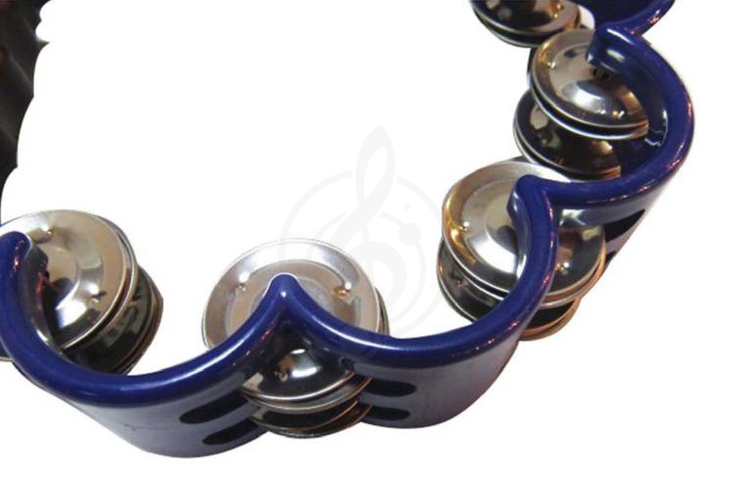 Тамбурин EASTTOP DF105 - Тамбурин, EASTTOP DF105 в магазине Доминанта мьюзик - фото 6