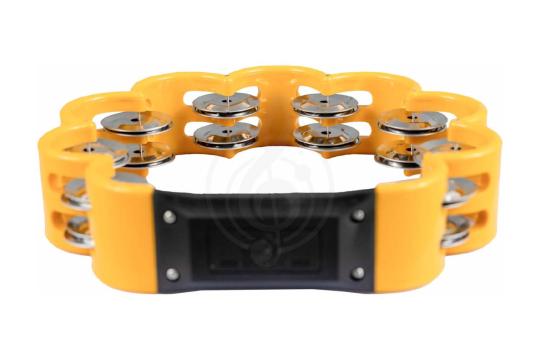 Тамбурин EASTTOP DF105 YELLOW - Тамбурин, EASTTOP DF105 YELLOW в магазине Доминанта мьюзик - фото 4