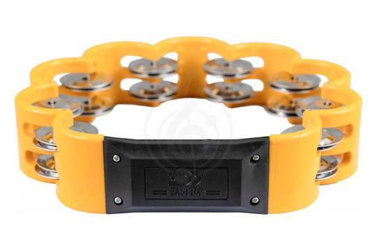 Тамбурин EASTTOP DF105 YELLOW - Тамбурин, EASTTOP DF105 YELLOW в магазине Доминанта мьюзик - фото 6