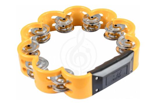 Тамбурин EASTTOP DF105 YELLOW - Тамбурин, EASTTOP DF105 YELLOW в магазине Доминанта мьюзик - фото 7