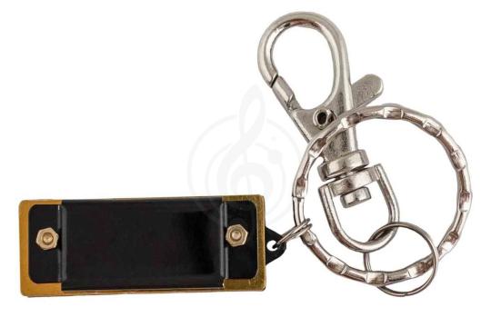 Детская губная гармошка EASTTOP DF4S BLACK - Уменьшенная гармошка, EASTTOP DF4S BLACK в магазине DominantaMusic - фото 7