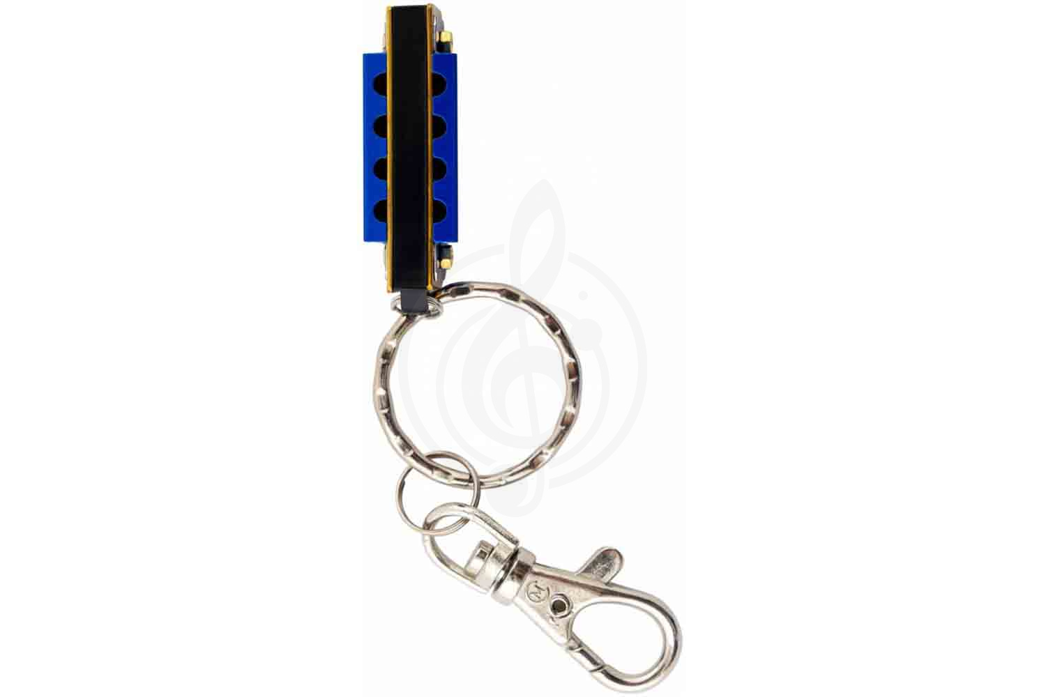 Детская губная гармошка EASTTOP DF4S BLUE - Уменьшенная гармошка, EASTTOP DF4S BLUE в магазине DominantaMusic - фото 3