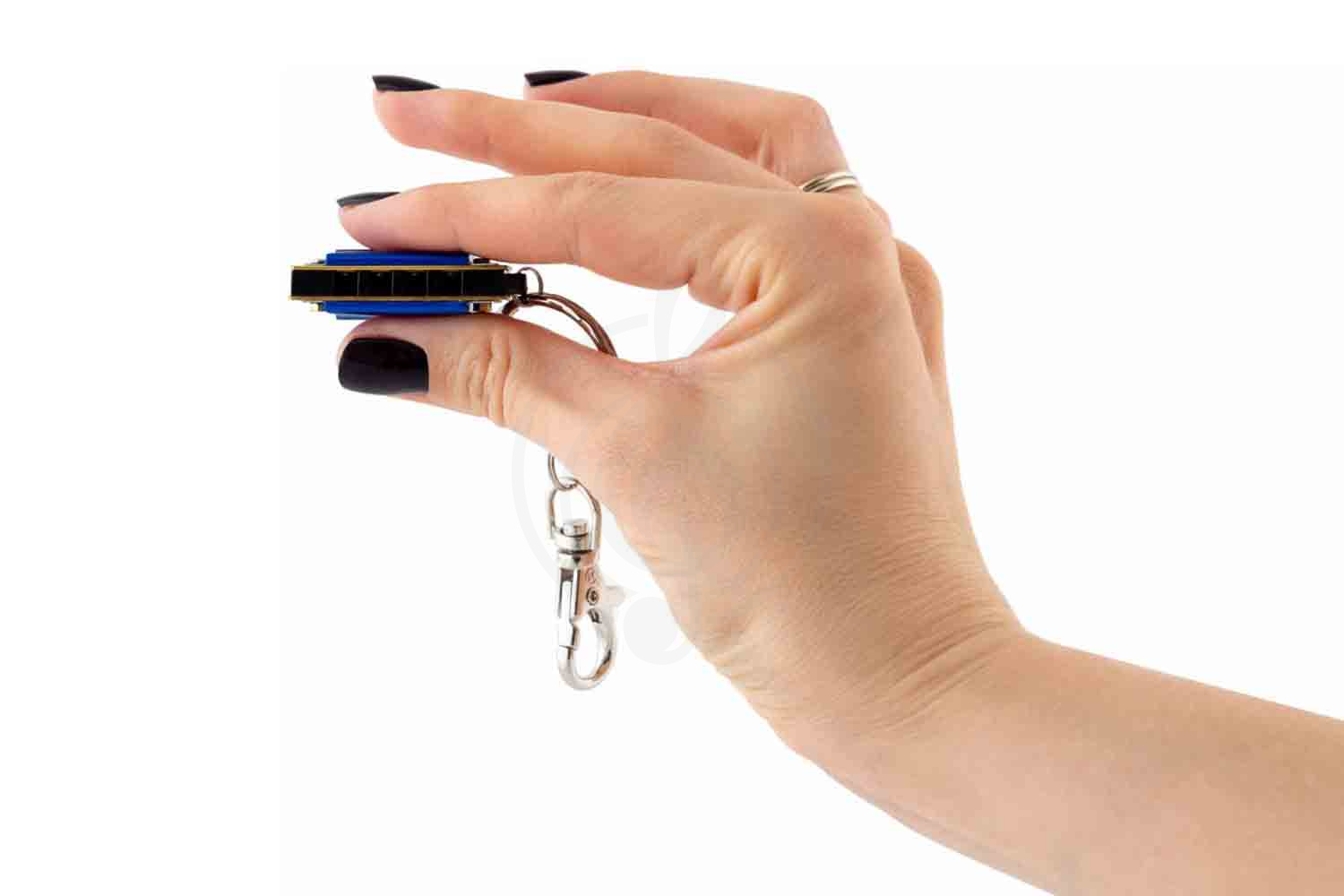 Детская губная гармошка EASTTOP DF4S BLUE - Уменьшенная гармошка, EASTTOP DF4S BLUE в магазине DominantaMusic - фото 8