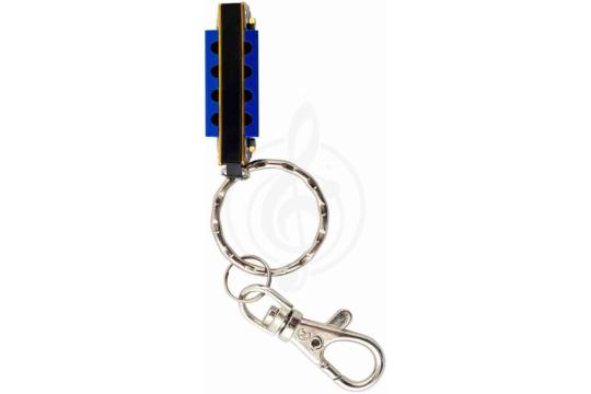 Детская губная гармошка EASTTOP DF4S BLUE - Уменьшенная гармошка, EASTTOP DF4S BLUE в магазине DominantaMusic - фото 3