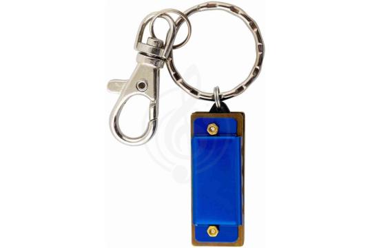 Детская губная гармошка EASTTOP DF4S BLUE - Уменьшенная гармошка, EASTTOP DF4S BLUE в магазине DominantaMusic - фото 4