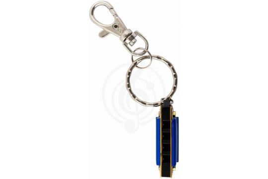 Детская губная гармошка EASTTOP DF4S BLUE - Уменьшенная гармошка, EASTTOP DF4S BLUE в магазине DominantaMusic - фото 5