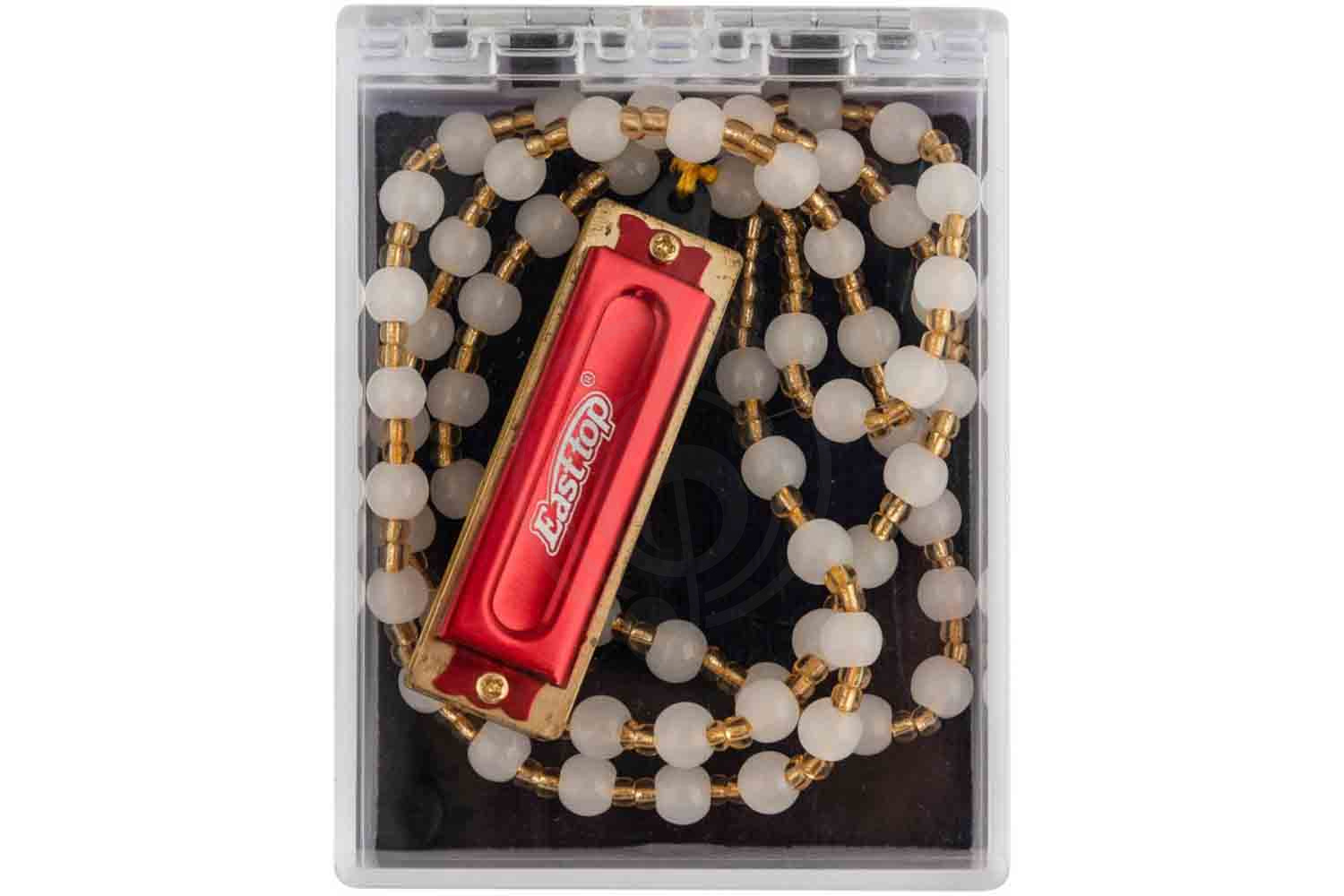 Детская губная гармошка EASTTOP DF8 - Уменьшенная гармошка губная, EASTTOP DF8 в магазине DominantaMusic - фото 4