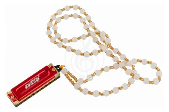 Детская губная гармошка EASTTOP DF8 - Уменьшенная гармошка губная, EASTTOP DF8 в магазине DominantaMusic - фото 5