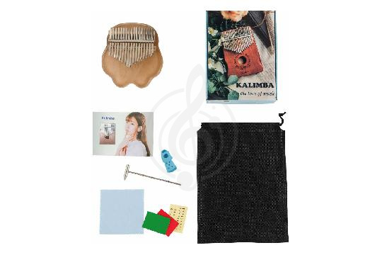 Изображение Калимба EASTTOP EK19