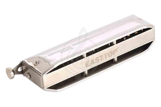 Изображение Губная гармошка EASTTOP ETP-12 C