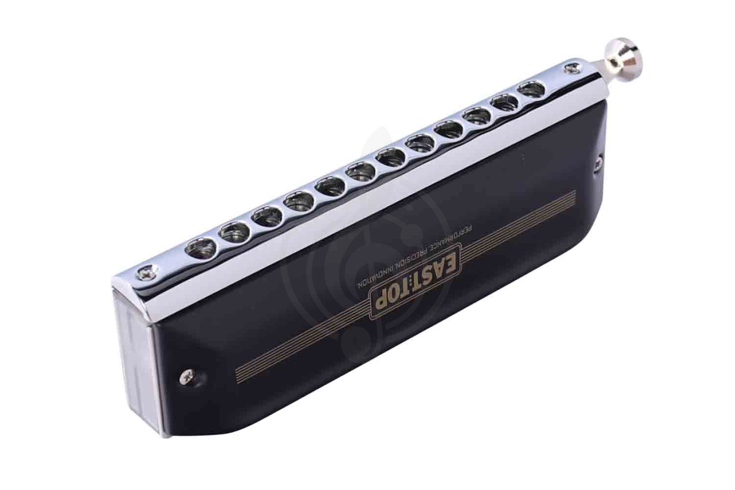 Хроматическая губная гармошка EASTTOP FORERUNNER 2.0 - Гармошка губная хроматическая, EASTTOP FORERUNNER 2.0 в магазине DominantaMusic - фото 4
