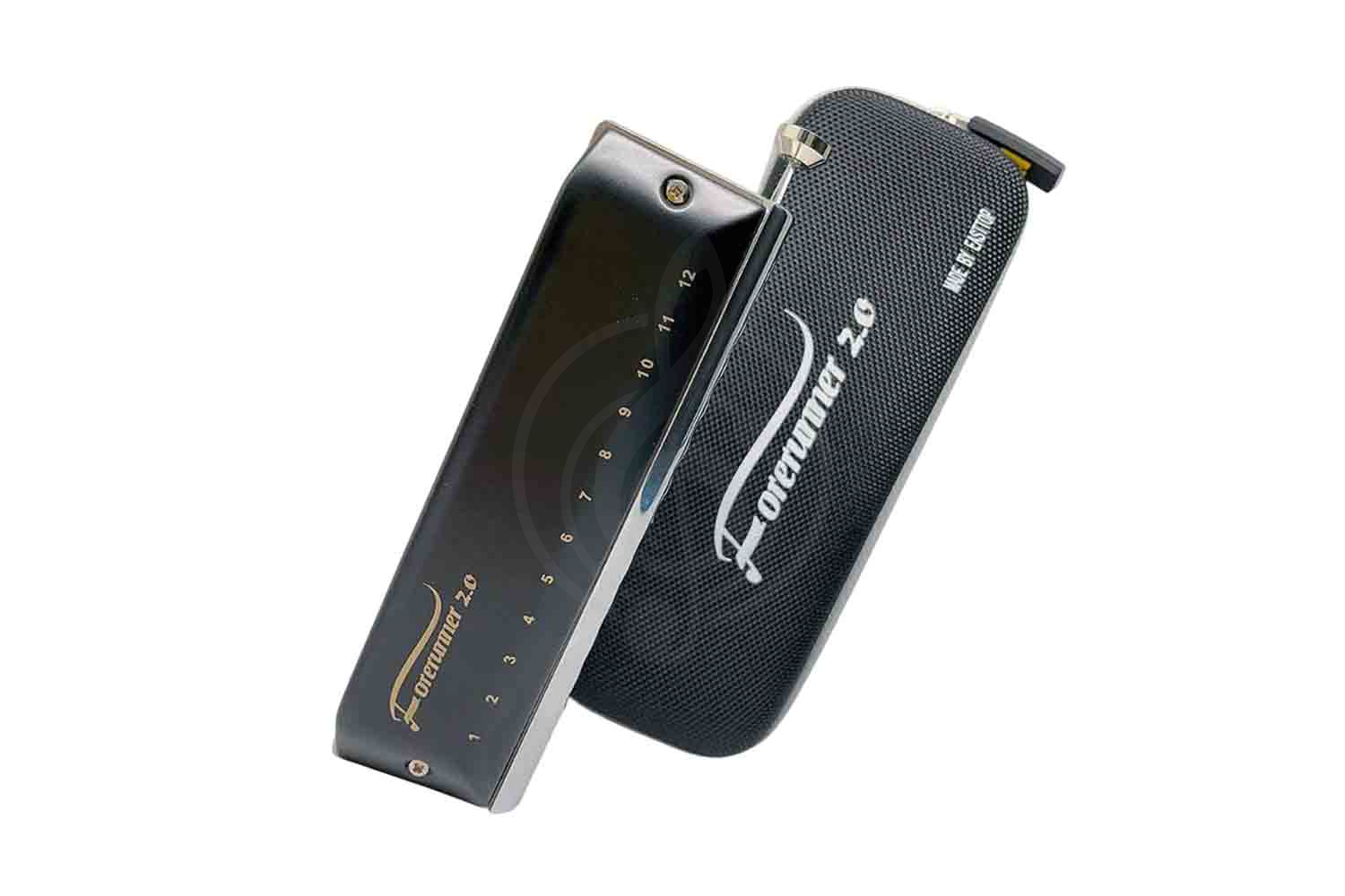 Хроматическая губная гармошка EASTTOP FORERUNNER 2.0 - Гармошка губная хроматическая, EASTTOP FORERUNNER 2.0 в магазине DominantaMusic - фото 14