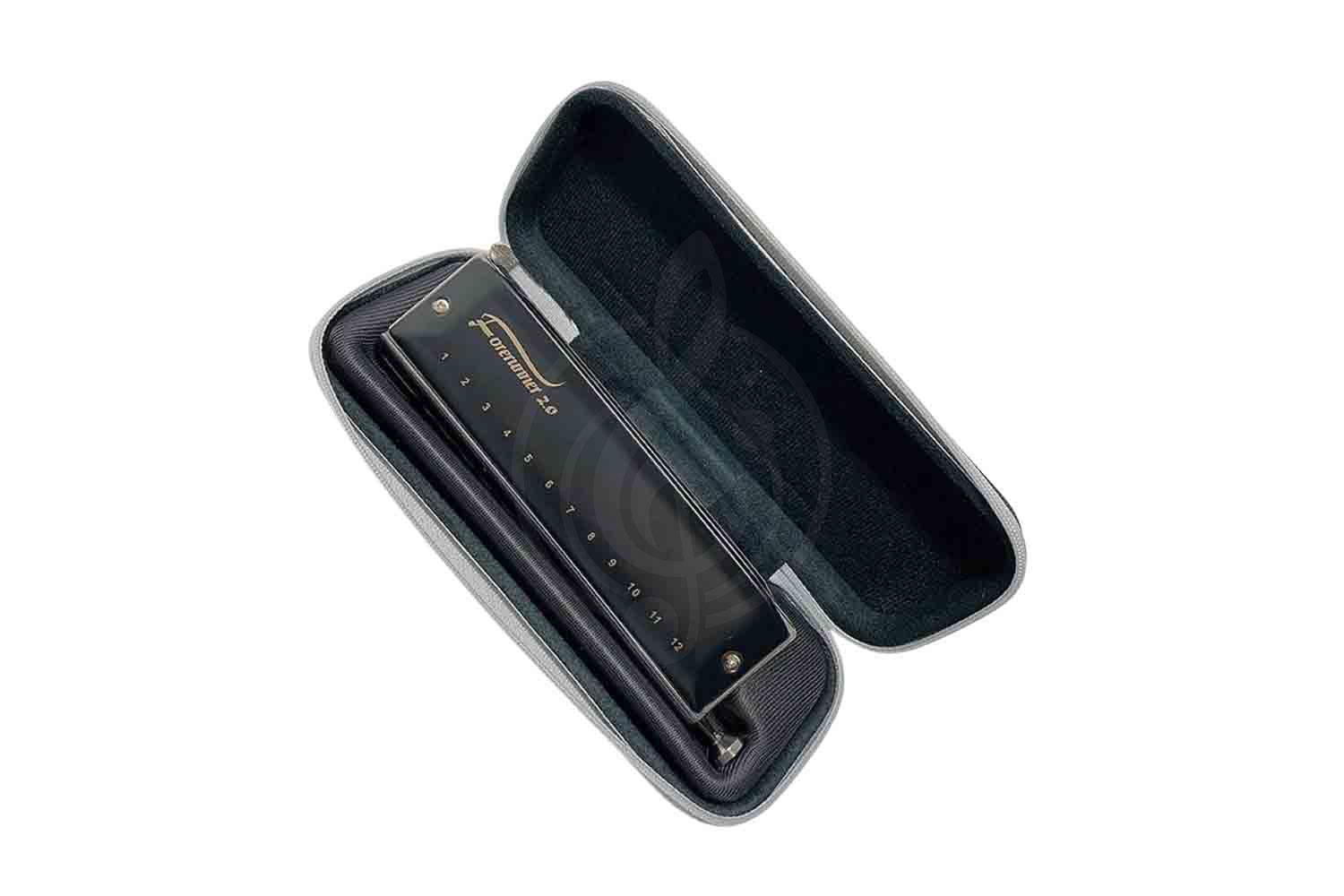 Хроматическая губная гармошка EASTTOP FORERUNNER 2.0 - Гармошка губная хроматическая, EASTTOP FORERUNNER 2.0 в магазине DominantaMusic - фото 17