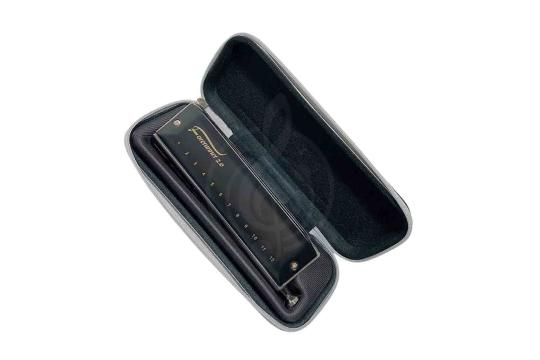 Хроматическая губная гармошка EASTTOP FORERUNNER 2.0 - Гармошка губная хроматическая, EASTTOP FORERUNNER 2.0 в магазине DominantaMusic - фото 17