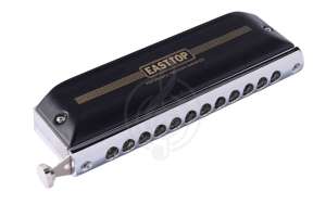 Изображение Хроматическая губная гармошка EASTTOP FORERUNNER 2.0