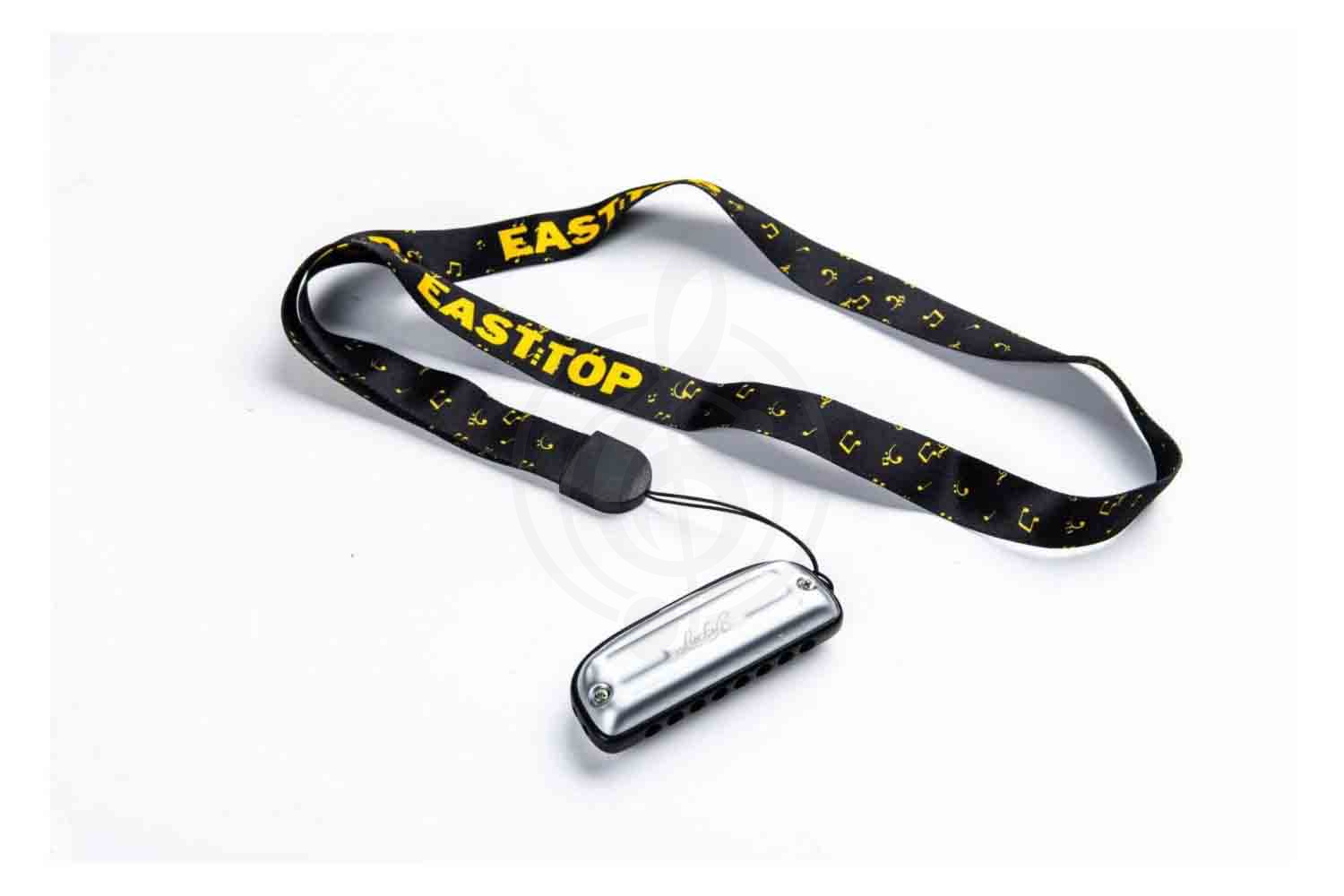 Диатоническая губная гармошка EASTTOP LUCKY 8 C BLACK COMB - Диатоническая губная гармошка, EASTTOP LUCKY 8 C BLACK COMB в магазине DominantaMusic - фото 10