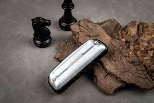 Диатоническая губная гармошка EASTTOP LUCKY 8 C BLACK COMB - Диатоническая губная гармошка, EASTTOP LUCKY 8 C BLACK COMB в магазине DominantaMusic - фото 8