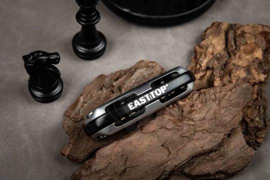Диатоническая губная гармошка EASTTOP LUCKY 8 C BLACK COMB - Диатоническая губная гармошка, EASTTOP LUCKY 8 C BLACK COMB в магазине DominantaMusic - фото 9
