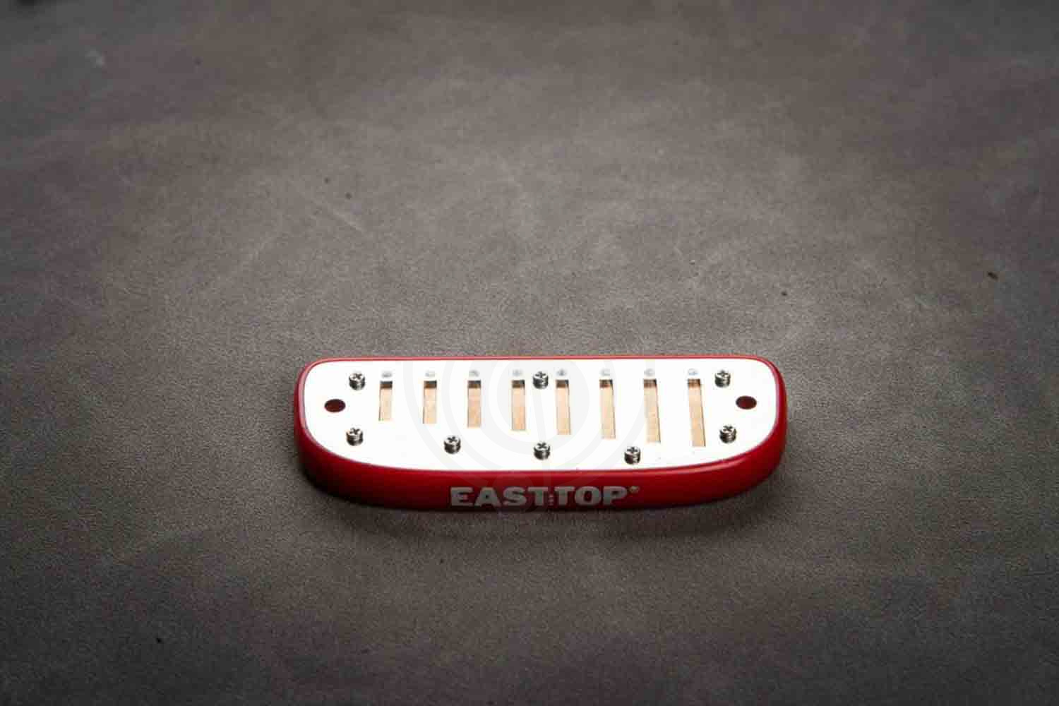 Диатоническая губная гармошка EASTTOP LUCKY 8 C RED COMB - Диатоническая губная гармошка, EASTTOP LUCKY 8 C RED COMB в магазине DominantaMusic - фото 6