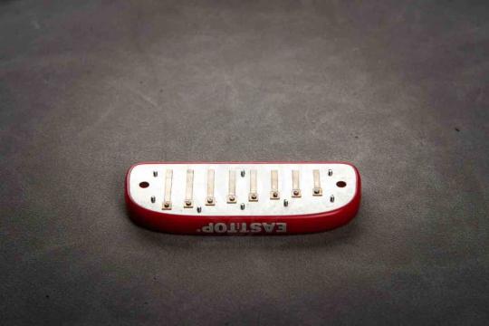 Диатоническая губная гармошка EASTTOP LUCKY 8 C RED COMB - Диатоническая губная гармошка, EASTTOP LUCKY 8 C RED COMB в магазине DominantaMusic - фото 7