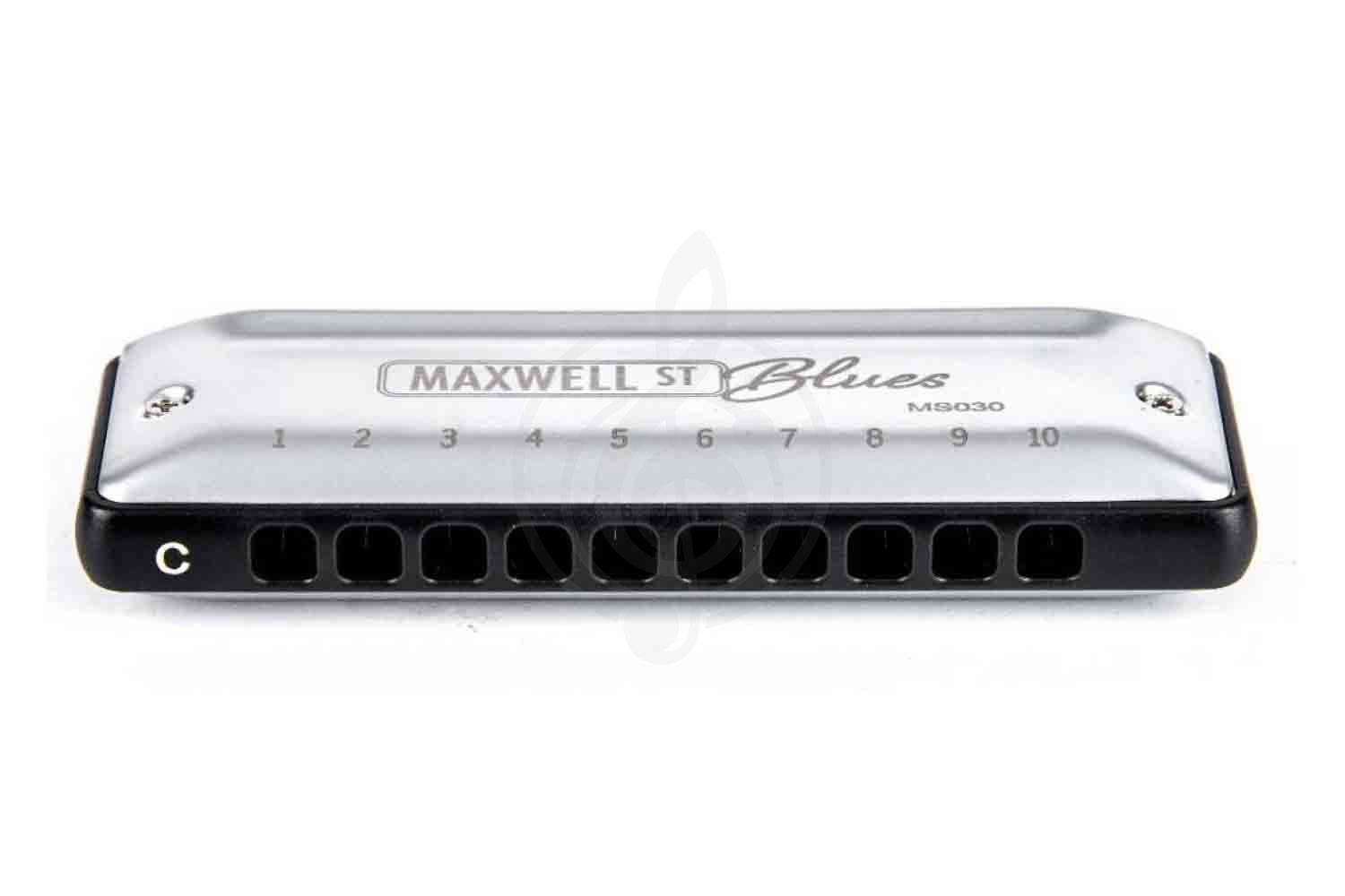 Диатоническая губная гармошка EASTTOP MS030 A (Maxwell ST) - Диатоническая губная гармошка, EASTTOP MS030 A в магазине DominantaMusic - фото 3