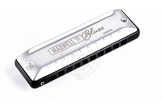 Изображение Губная гармошка EASTTOP MS030 A