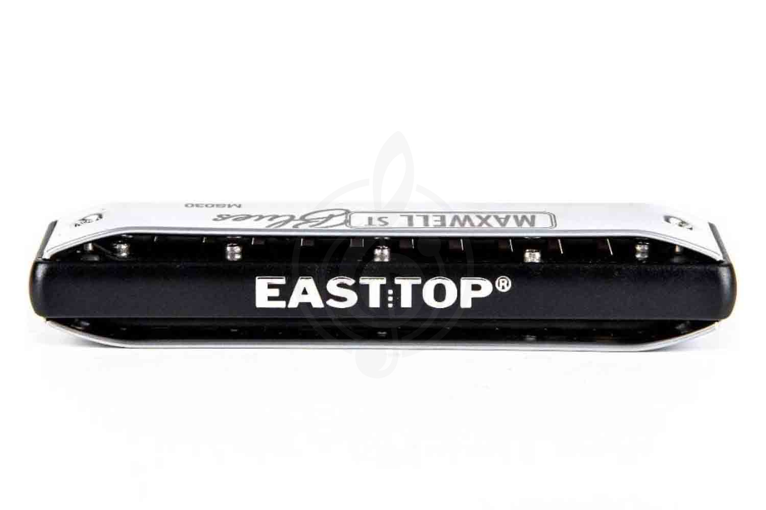 Диатоническая губная гармошка EASTTOP MS030 Bb (Maxwell ST) - Диатоническая губная гармошка, EASTTOP MS030 Bb в магазине DominantaMusic - фото 2